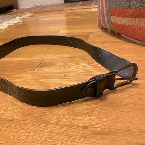 Men’s genuine leather Trussardi Jeans Belt